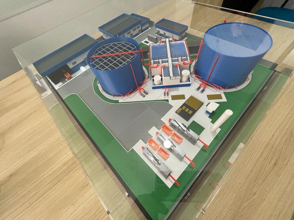 Itapoa obtem Licenca Ambiental de Instalacao para Sistema de Coleta e Tratamento de Esgoto 1