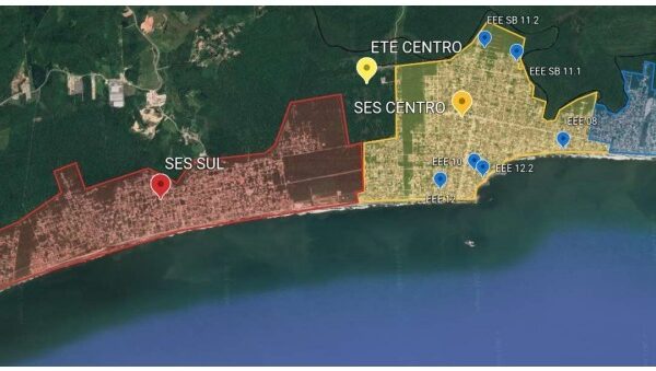 Itapoa obtem Licenca Ambiental de Instalacao para Sistema de Coleta e Tratamento de Esgoto 4
