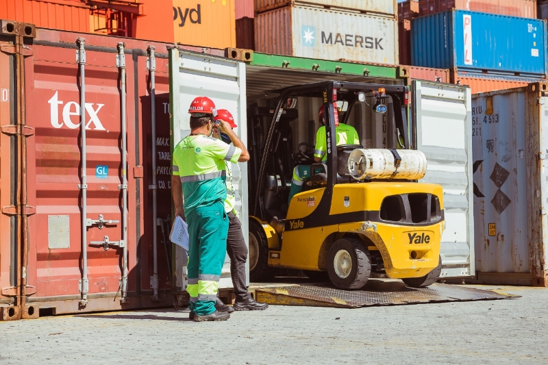 Porto Itapoa bate recorde de exportacoes cross docking em 2022 (Tribuna de Itapoa)