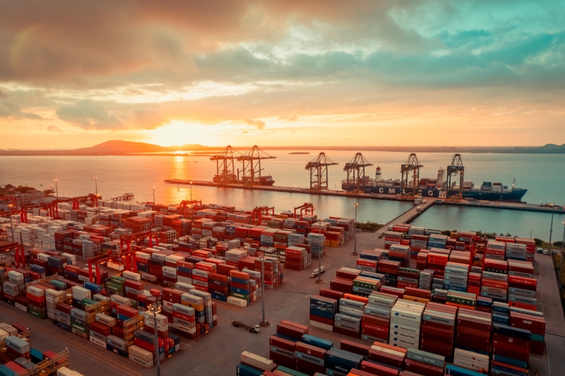 porto itapoa aerea (Tribuna de Itapoa)