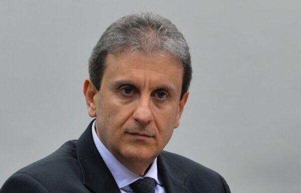 Doleiro Alberto Youssef preso em Itapoa apos mandado expedido pelo novo juiz da Lava Jato (Tribuna de Itapoa)