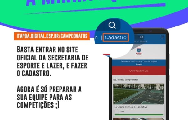 Inscricoes para a Gincana Cultural de Itapoa iniciam nesta segunda-feira, dia 06 de marco 2 (Tribuna de Itapoa)