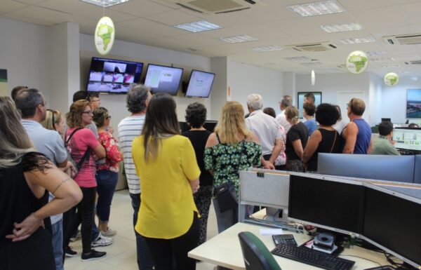 Porto Itapoa reabre as portas para visitacao 2 (Tribuna de Itapoa)