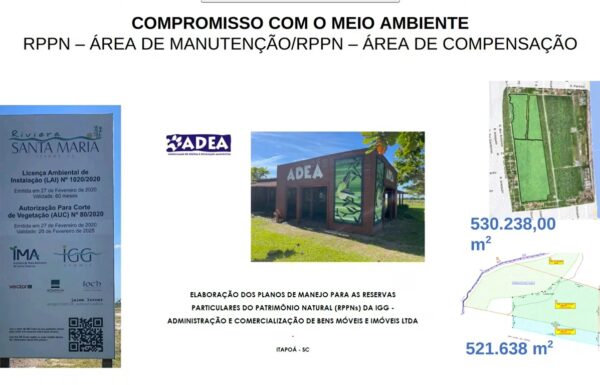 Camara de Vereadores de Itapoa sedia apresentacao sobre a Riviera Santa Maria 05