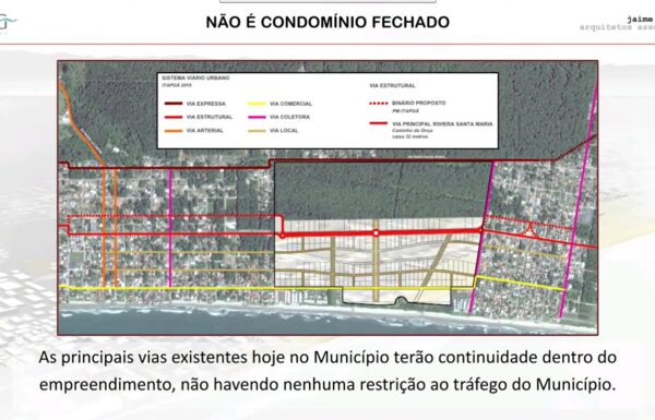 Camara de Vereadores de Itapoa sedia apresentacao sobre a Riviera Santa Maria 16