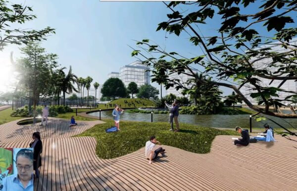 Camara de Vereadores de Itapoa sedia apresentacao sobre a Riviera Santa Maria 29