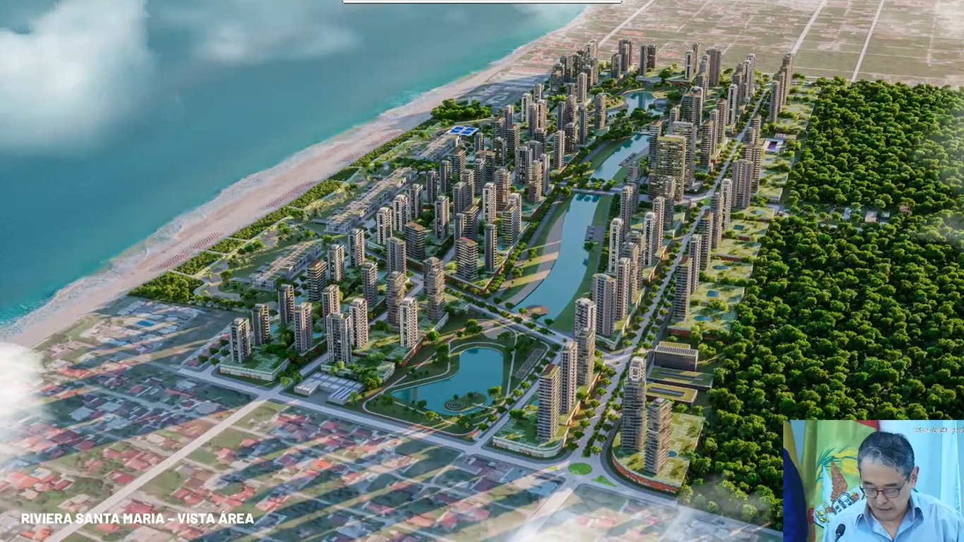 Camara de Vereadores de Itapoa sedia apresentacao sobre a Riviera Santa Maria 36