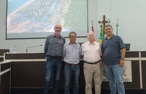 Camara de Vereadores de Itapoa sedia apresentacao sobre a Riviera Santa Maria 42