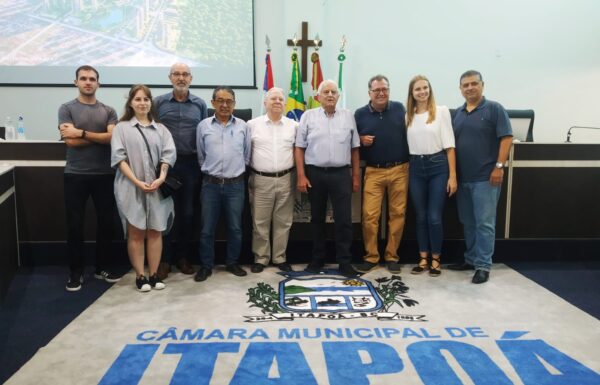 Camara de Vereadores de Itapoa sedia apresentacao sobre a Riviera Santa Maria 45