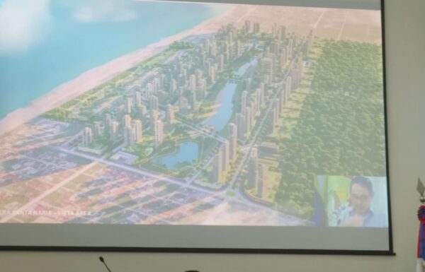 Camara de Vereadores de Itapoa sedia apresentacao sobre a Riviera Santa Maria 47