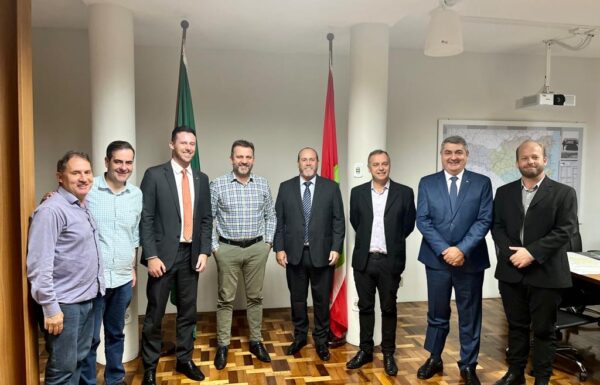 Deputados se mobilizam pela duplicacao de rodovias que dao acesso ao Porto Itapoa