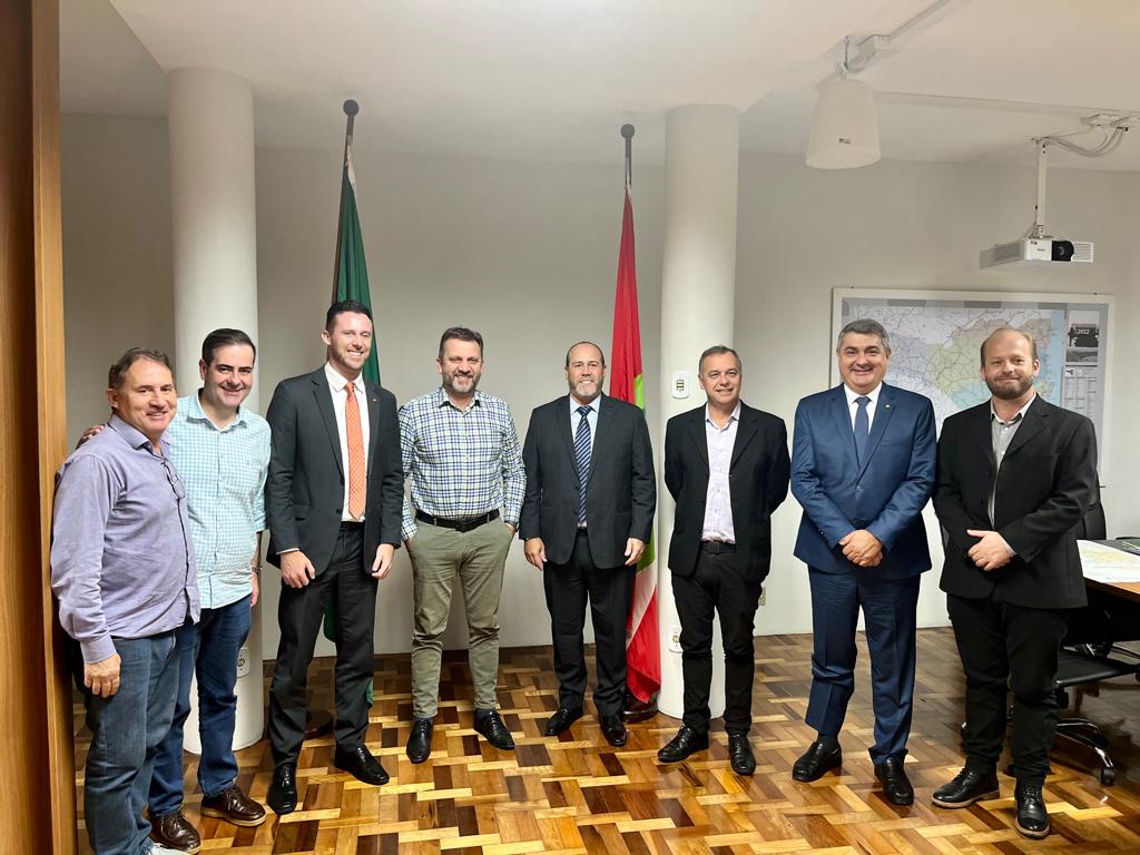 Deputados se mobilizam pela duplicacao de rodovias que dao acesso ao Porto Itapoa