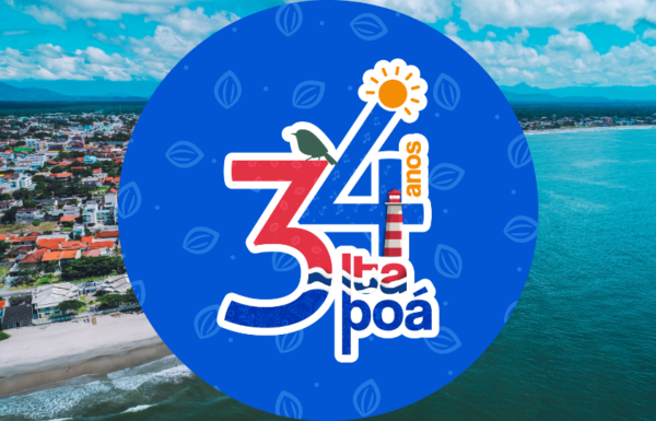 Itapoa celebra 34 anos com diversas acoes em abril