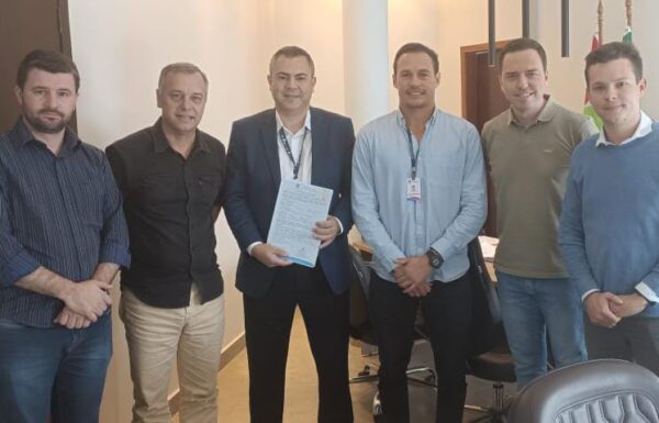 Prefeitura concede Licenca de Instalação para expansão de centro logistico em Itapoa