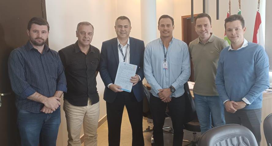 Prefeitura concede Licenca de Instalação para expansão de centro logistico em Itapoa