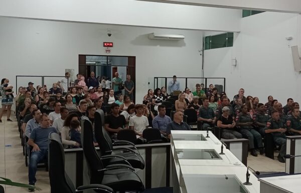 Corpo de Bombeiros de Itapoá forma novos brigadistas e promove bombeiros comunitarios 04