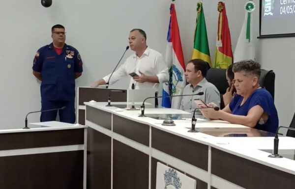 Corpo de Bombeiros de Itapoá forma novos brigadistas e promove bombeiros comunitarios 06