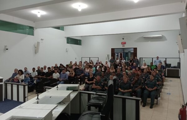 Corpo de Bombeiros de Itapoá forma novos brigadistas e promove bombeiros comunitarios 10