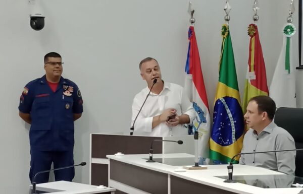 Corpo de Bombeiros de Itapoá forma novos brigadistas e promove bombeiros comunitarios 14
