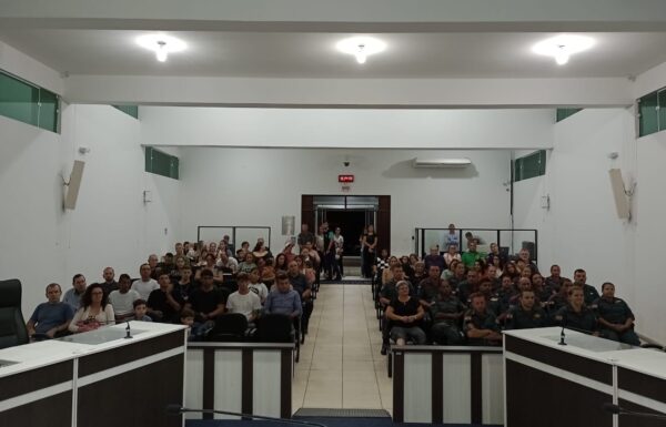 Corpo de Bombeiros de Itapoá forma novos brigadistas e promove bombeiros comunitarios 15