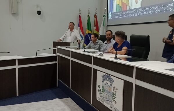 Corpo de Bombeiros de Itapoá forma novos brigadistas e promove bombeiros comunitarios 20
