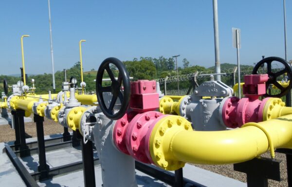 Gas Natural chega a industrias de Garuva