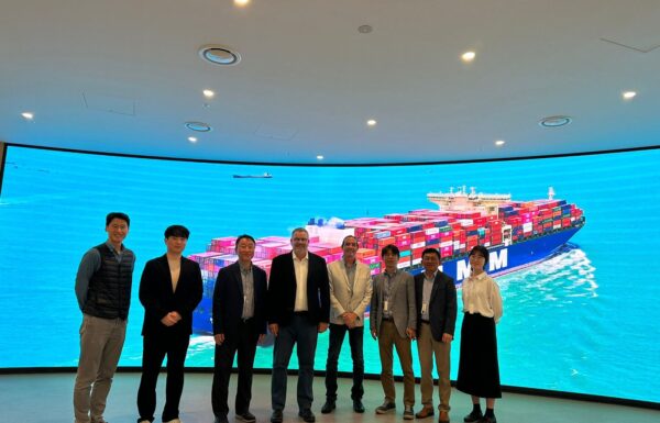 Porto Itapoa passa a contar com servico FIL da HMM