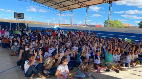 Projeto PTS Itapoá - Divulgação