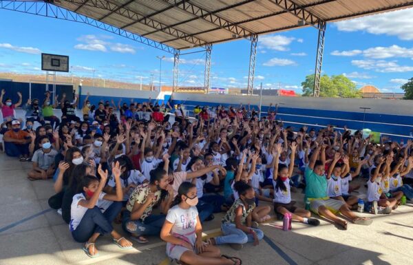 Projeto PTS Itapoá - Divulgação