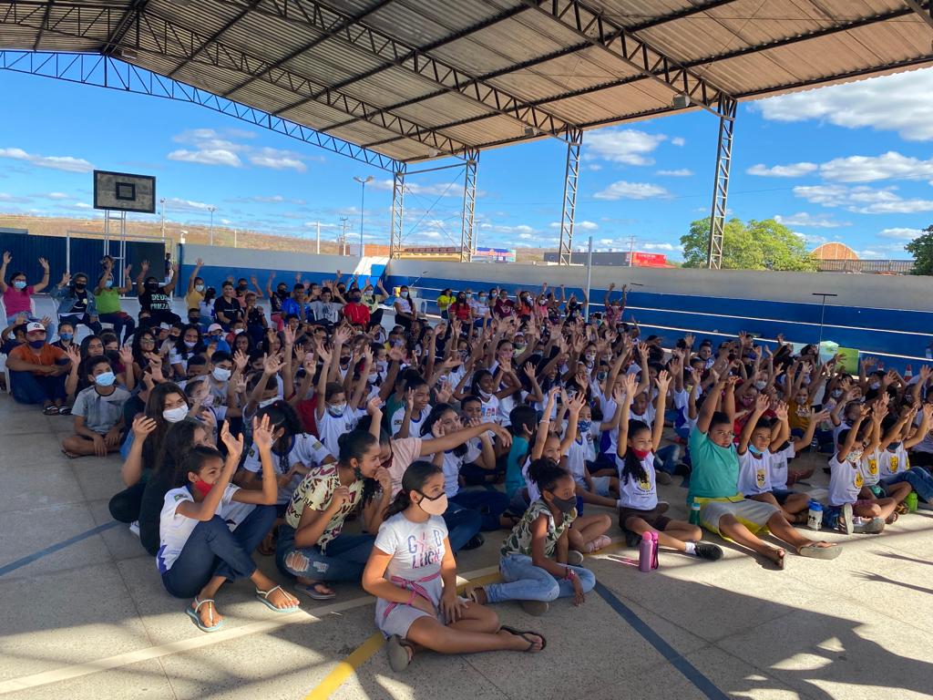 Projeto PTS Itapoá - Divulgação