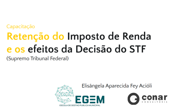Itapoa se organiza para reter Imposto de Renda na Fonte e garantir recursos para investimentos 2