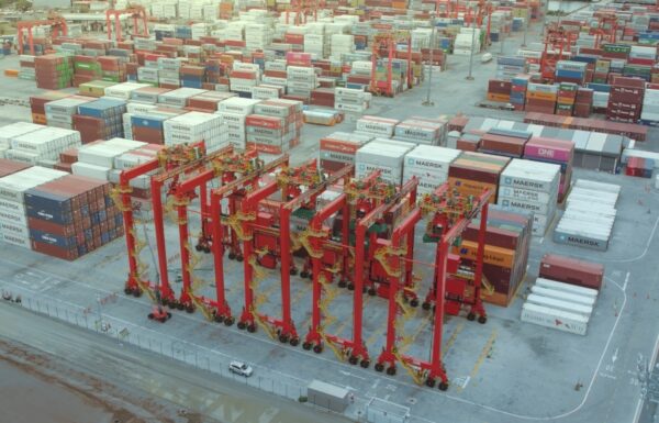 Porto Itapoa - 12 anos impulsionando a inovacao e a tecnologia no setor portuario (Tribuna de Itapoa)