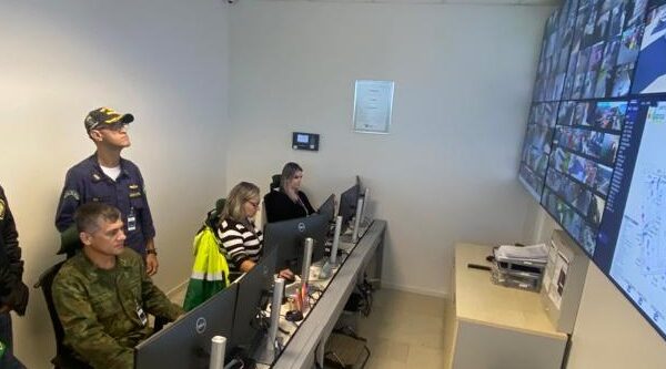 Porto Itapoa realiza investimentos no seu sistema de monitoramento e resposta a incidentes 1
