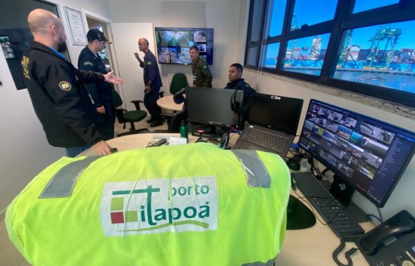 Porto Itapoa realiza investimentos no seu sistema de monitoramento e resposta a incidentes 3