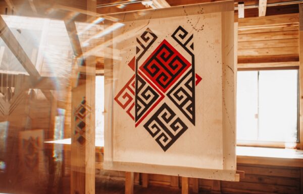 Projeto Tribos e Tribais arte vida está viva 1 (Tribuna de Itapoa)