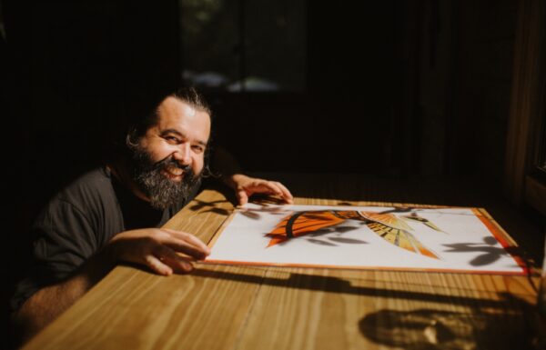 Projeto Tribos e Tribais arte vida está viva 2 (Tribuna de Itapoa)