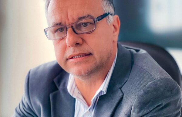 Jeferson Garcia - FOTO Prefeitura de Itapoá - Divulgação