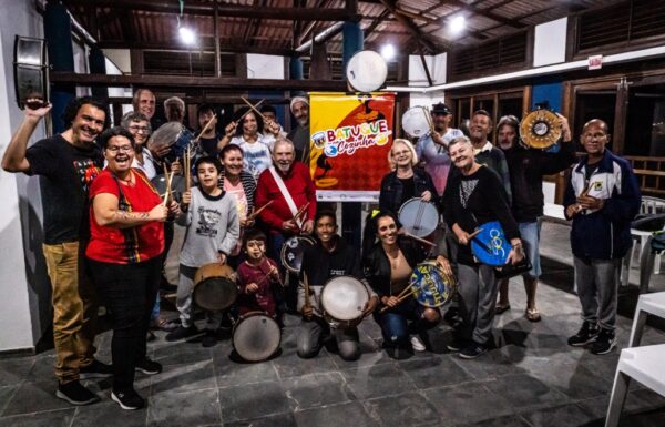 Projeto Batuque na Cozinha recebe inscrições ate o dia 04 de agosto em Itapoa 1 (Tribuna de Itapoa)