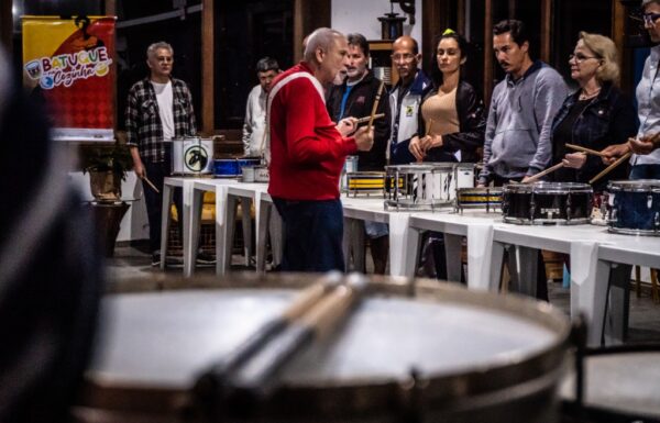 Projeto Batuque na Cozinha recebe inscrições ate o dia 04 de agosto em Itapoa 2 (Tribuna de Itapoa)