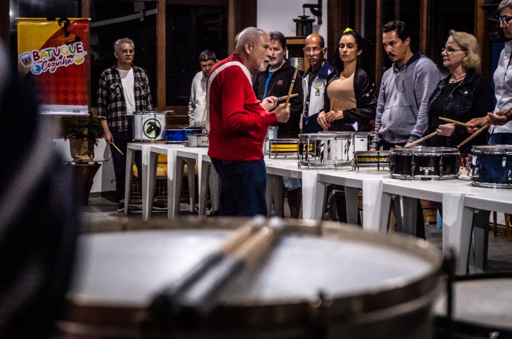 Projeto Batuque na Cozinha recebe inscrições ate o dia 04 de agosto em Itapoa 2 (Tribuna de Itapoa)