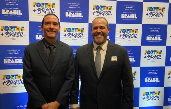2 Porto Itapoa recebe Premio Portos Brasil 2023