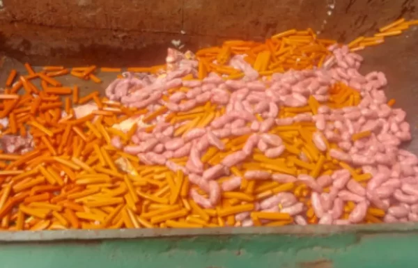 MPSC fiscaliza mercados de Garuva e apreende produtos improprios para o consumo 2