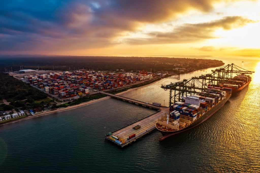 Porto Itapoa patrocina a Logistique 2023 (Tribuna de Itapoa)