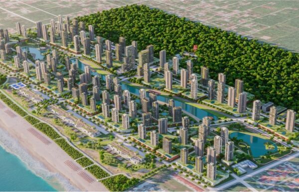 Riviera Santa Maria obtem registro imobiliario do loteamento 3 (Tribuna de Itapoa)