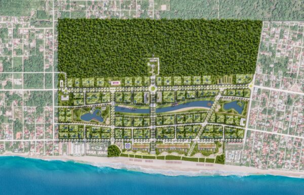 Riviera Santa Maria obtem registro imobiliario do loteamento 4 (Tribuna de Itapoa)