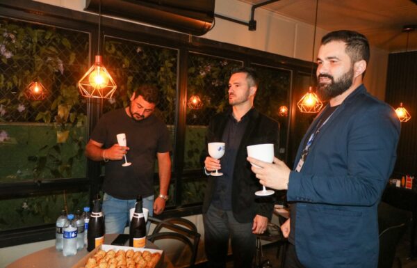 03 ÚNIC - Convisa 08 - FOTO Julio Penteriche - Praia de Itapoá SC (Tribuna de Itapoa)