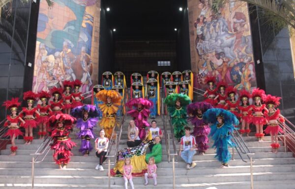 Dancarina de Itapoa que se destacou no Festival de Danca de Joinville celebra seus 15 anos 4