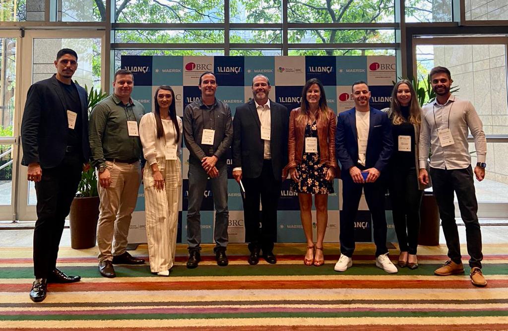 Porto Itapoa o melhor porto do Brasil no quesito experiencia do cliente