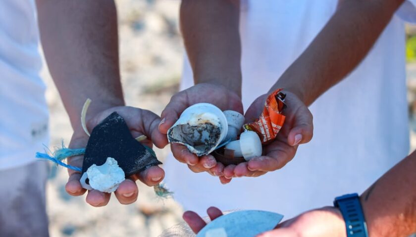 Projeto Salve Poa promovera mutirao de limpeza nas praias de Itapoa 1