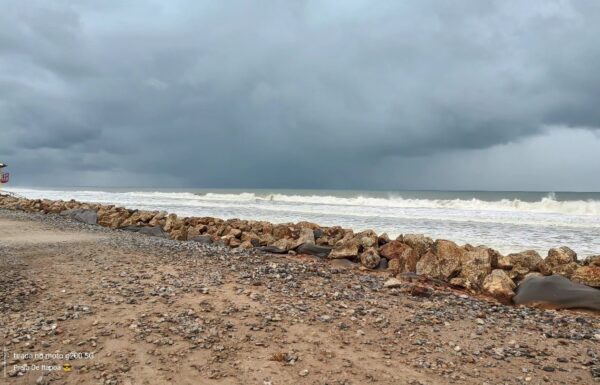 Prefeito de Itapoa decreta estado de alerta no Municipio em funcao dos temporais